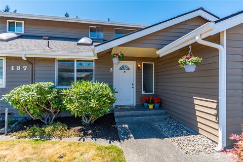 A home in Oak Harbor