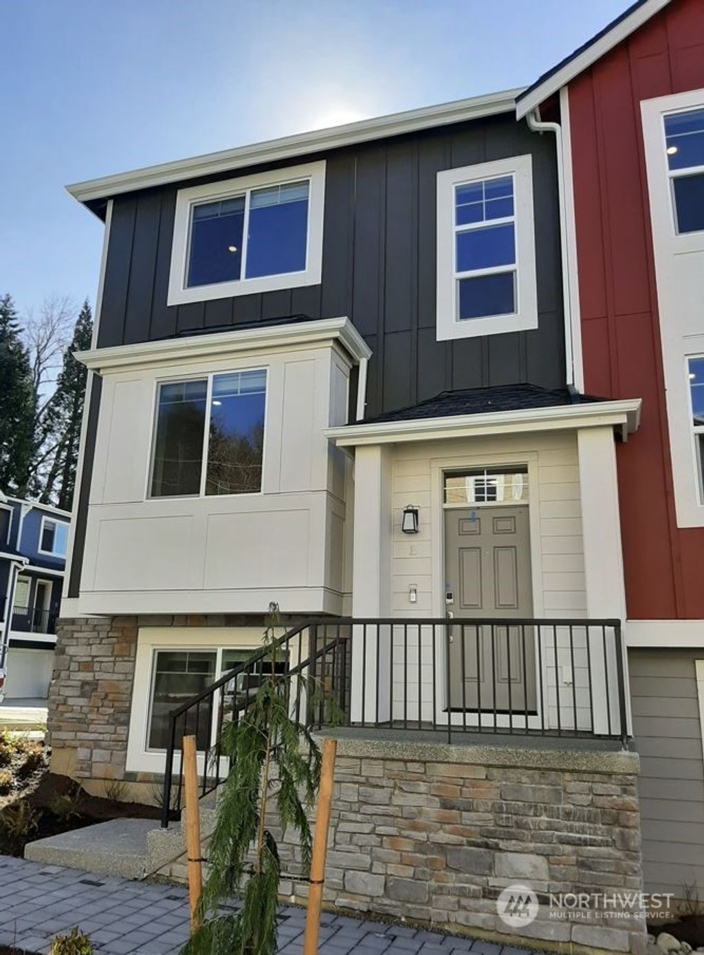 Photo of 12122 NE 193rd Lane #E, Bothell, WA 98011 (MLS # 2213644)