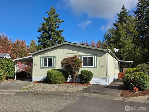 Photo of 1111 Archwood Drive SW #332, Olympia, WA 98502 (MLS # 2431220)