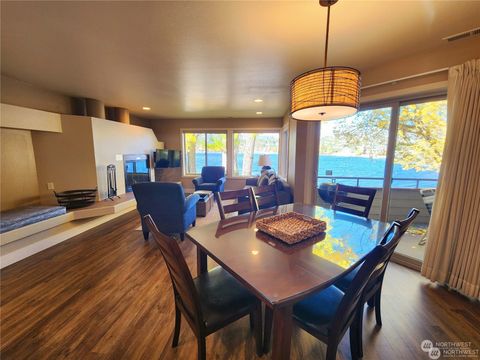 1 Beach 569-D Manson WA 98831