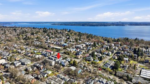 Photo of 2706 S Washington Street #A, Seattle, WA 98144 (MLS # 2498298)