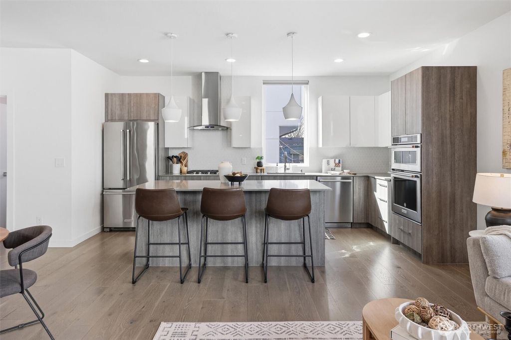 Photo of 2706 S Washington Street #A, Seattle, WA 98144 (MLS # 2498298)