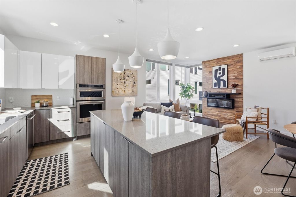 Photo of 2706 S Washington Street #A, Seattle, WA 98144 (MLS # 2498298)