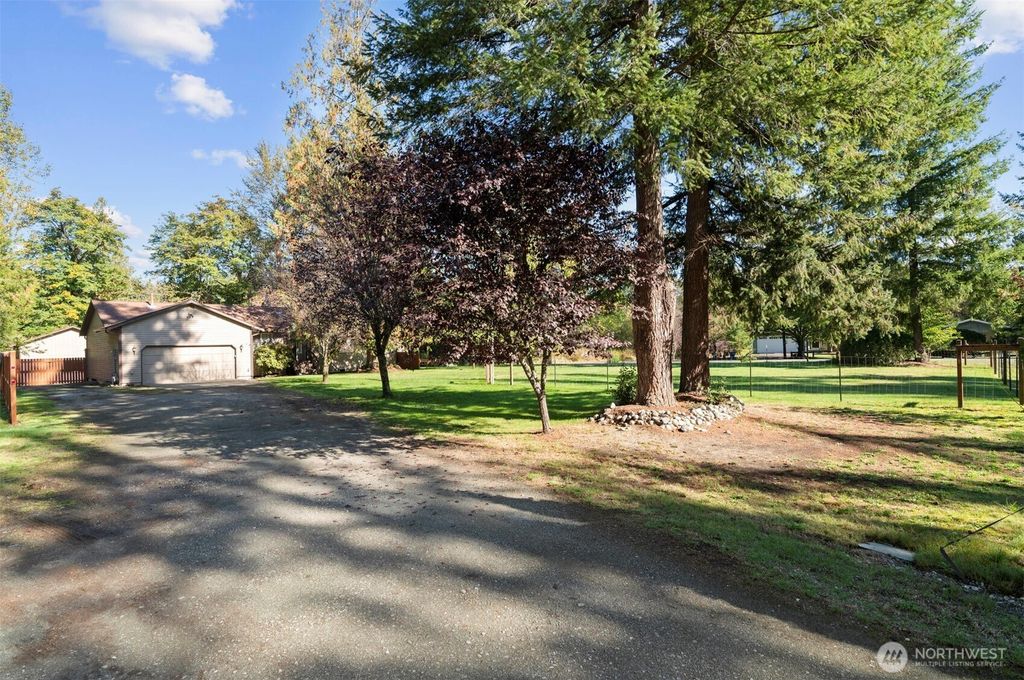Photo of 30623 134th Street SE, Sultan, WA 98294 (MLS # 2445989)