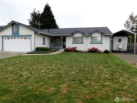 Photo of 6507 71st Street NE, Marysville, WA 98270 (MLS # 2443996)