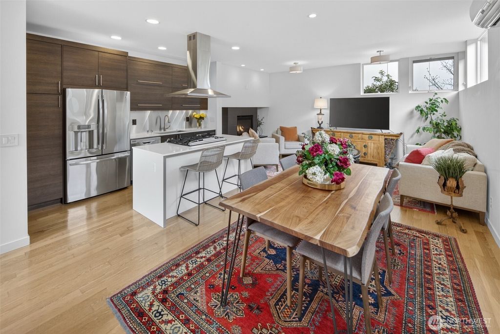 Photo of 3014 21st Avenue W #A, Seattle, WA 98199 (MLS # 2512336)