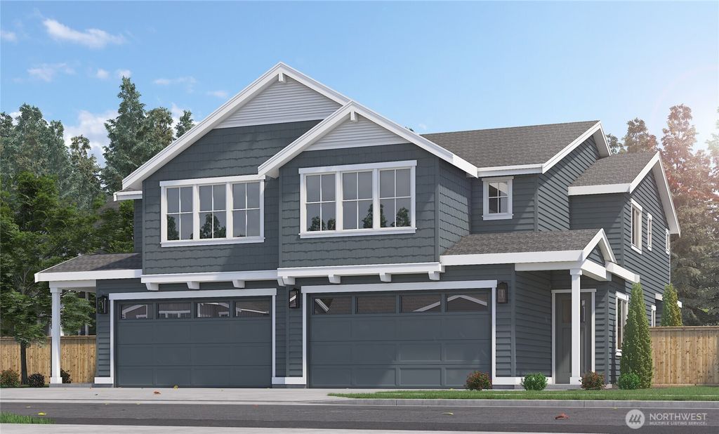 Photo of 20114 10th Avenue W #A, Lynnwood, WA 98087 (MLS # 2556269)