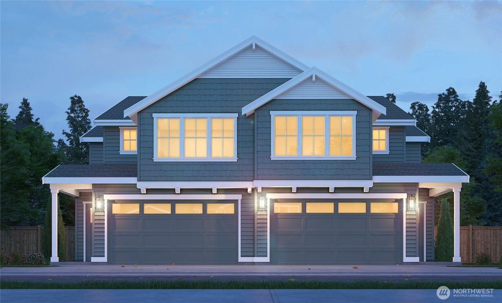Photo of 20114 10th Avenue W #A, Lynnwood, WA 98087 (MLS # 2556269)