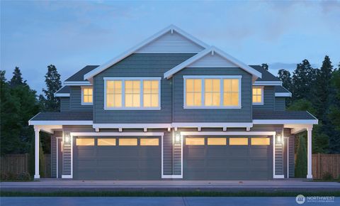Photo of 20114 10th Avenue W #A, Lynnwood, WA 98087 (MLS # 2556269)