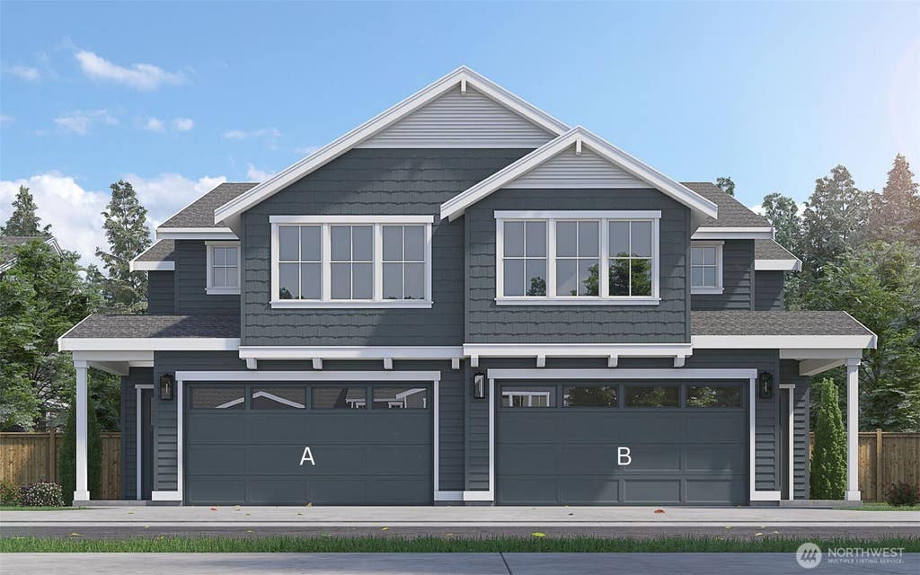 Photo of 20114 10th Avenue W #A, Lynnwood, WA 98087 (MLS # 2556269)