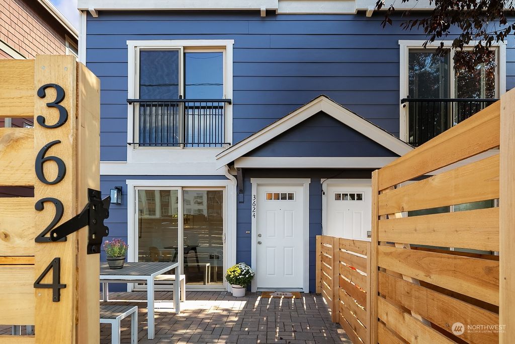 Photo of 3624 35th Avenue S, Seattle, WA 98144 (MLS # 2003270)