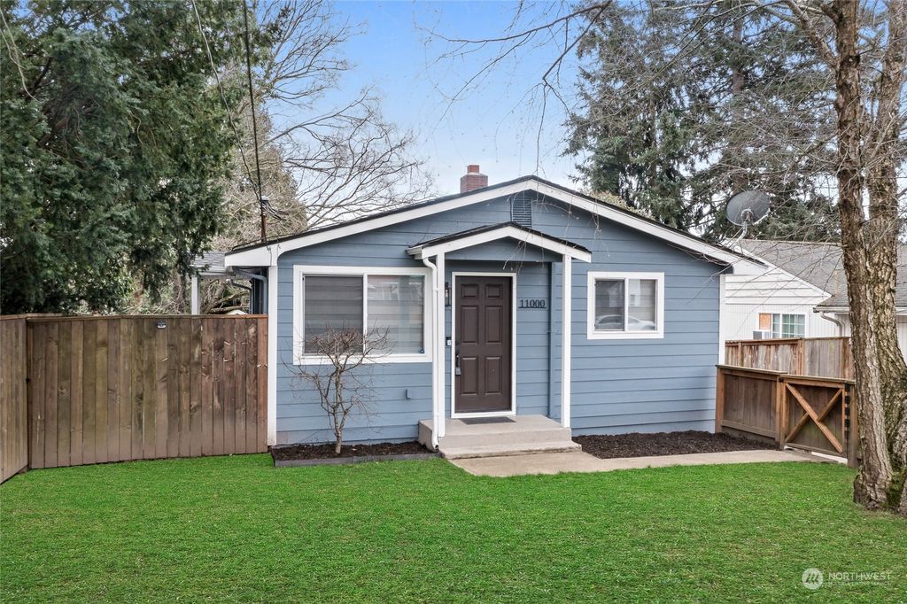 Photo of 11000 Occidental Avenue S, Seattle, WA 98168 (MLS # 2197338)