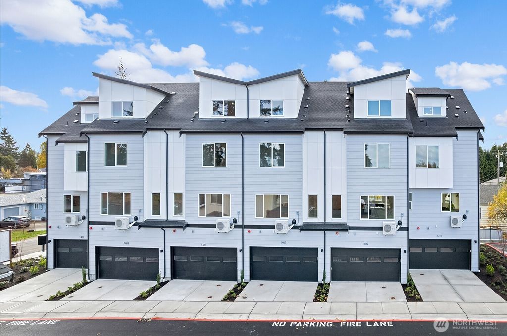 Photo of 1403 SW 111th Lane, Seattle, WA 98164 (MLS # 2464684)