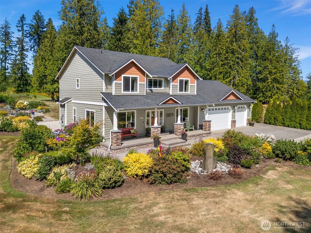 Photo of 1233 288th Street NE, Stanwood, WA 98292 (MLS # 2410486)
