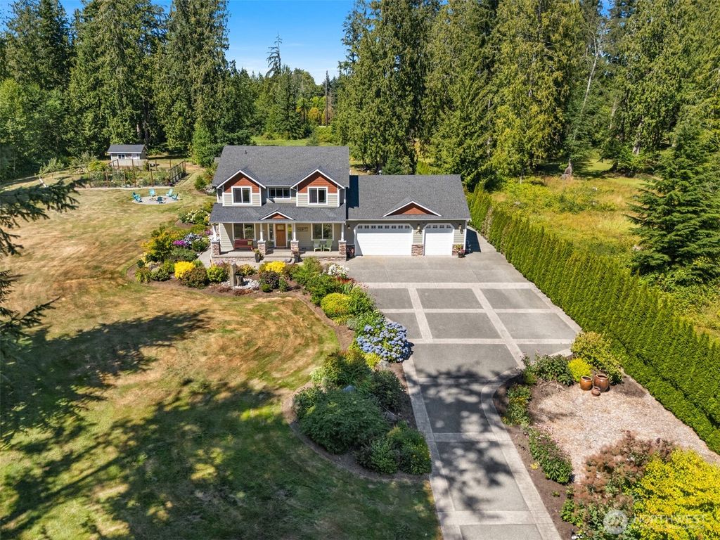 Photo of 1233 288th Street NE, Stanwood, WA 98292 (MLS # 2410486)