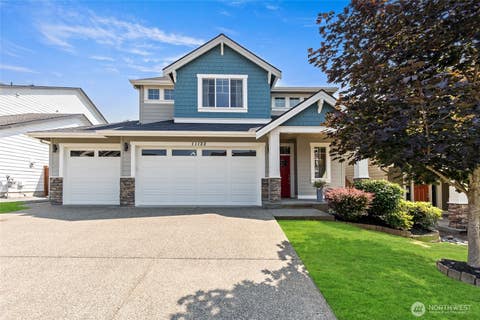 Photo of 11122 172nd Street Court E, Puyallup, WA 98374 (MLS # 2556482)