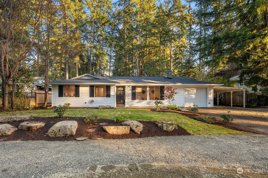 Photo of 16534 190th Avenue NE, Woodinville, WA 98072 (MLS # 2299403)