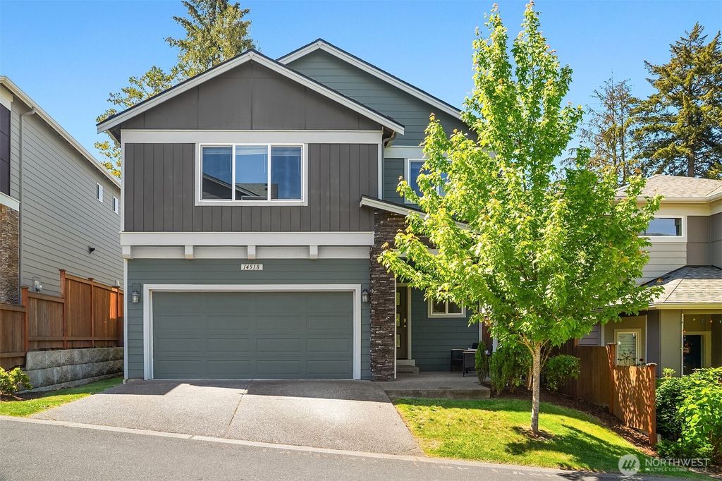Photo of 14518 38th Avenue W, Lynnwood, WA 98087 (MLS # 2532229)