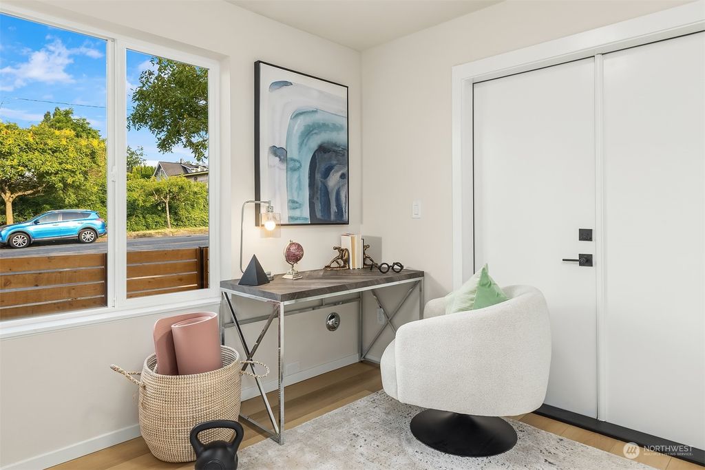 Photo of 718 NW 60th Street, Seattle, WA 98107 (MLS # 2310991)