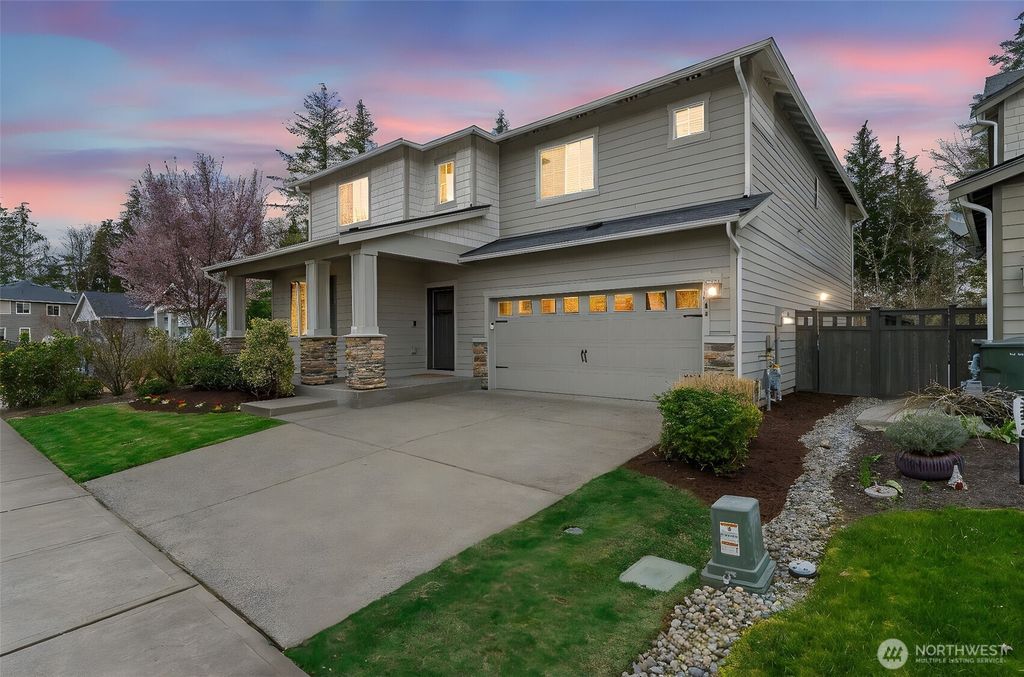 Photo of 32904 SE Stevens Street, Black Diamond, WA 98010 (MLS # 2354684)