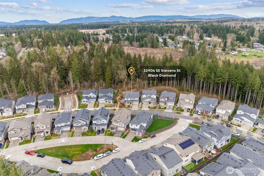 Photo of 32904 SE Stevens Street, Black Diamond, WA 98010 (MLS # 2354684)