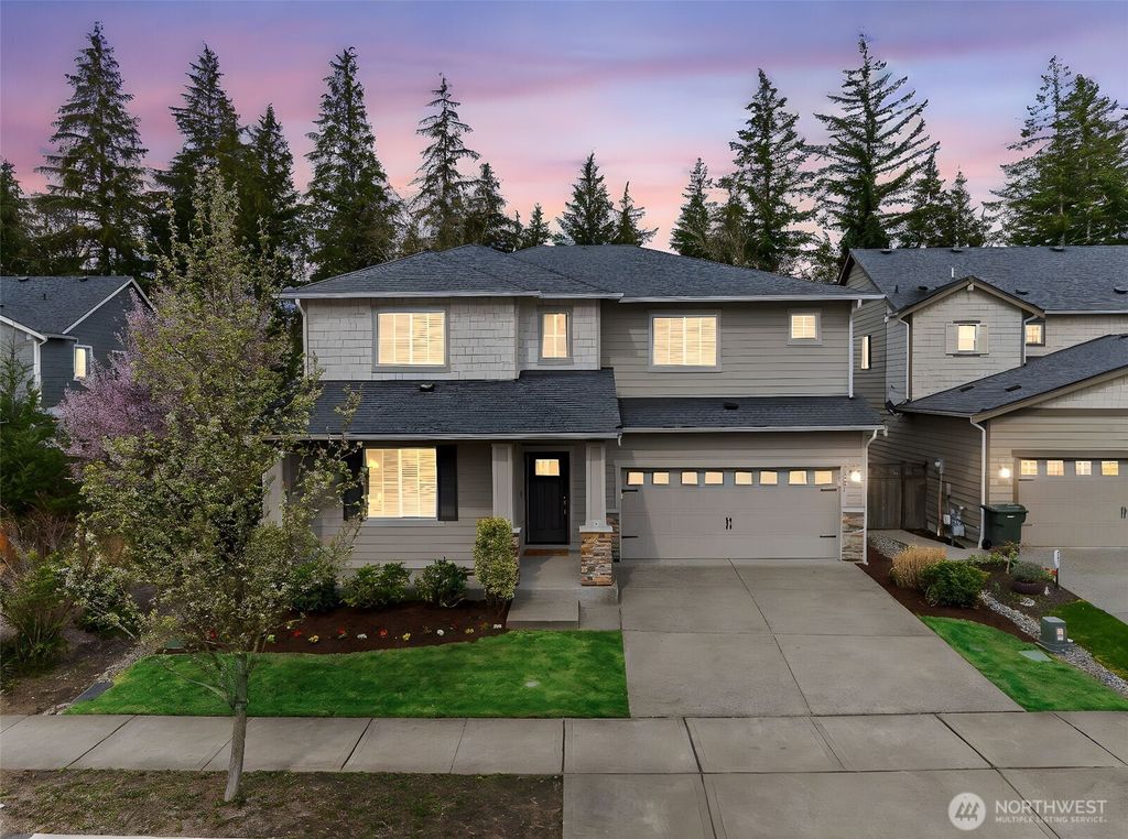 Photo of 32904 SE Stevens Street, Black Diamond, WA 98010 (MLS # 2354684)