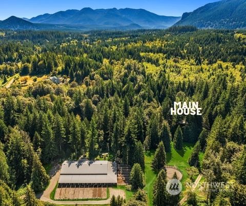 A home in North Bend