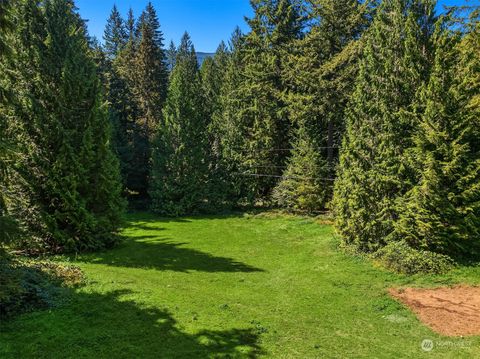 A home in North Bend