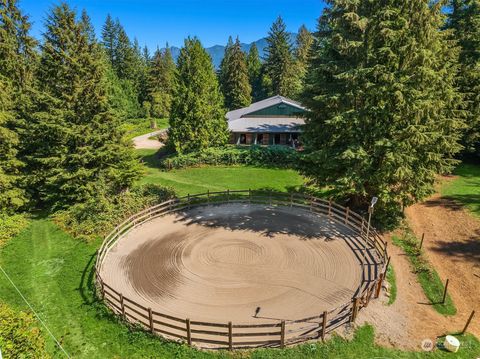 A home in North Bend