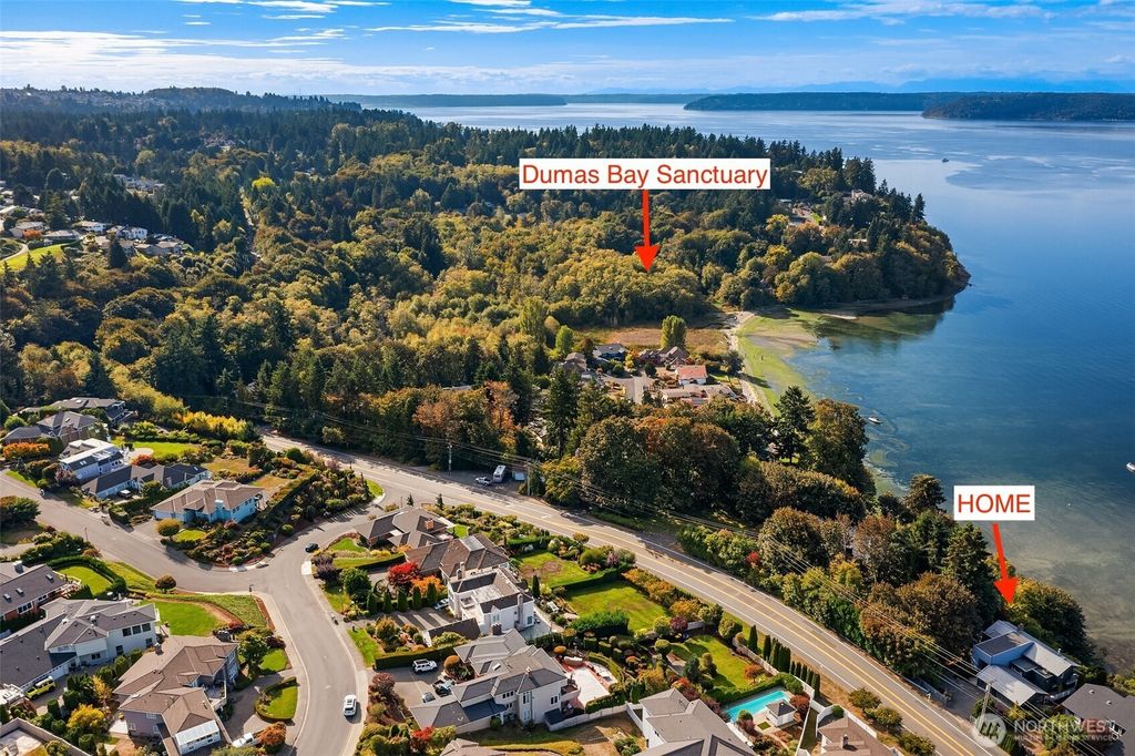 Photo of 3626 SW Dash Point Road, Federal Way, WA 98023 (MLS # 2439378)