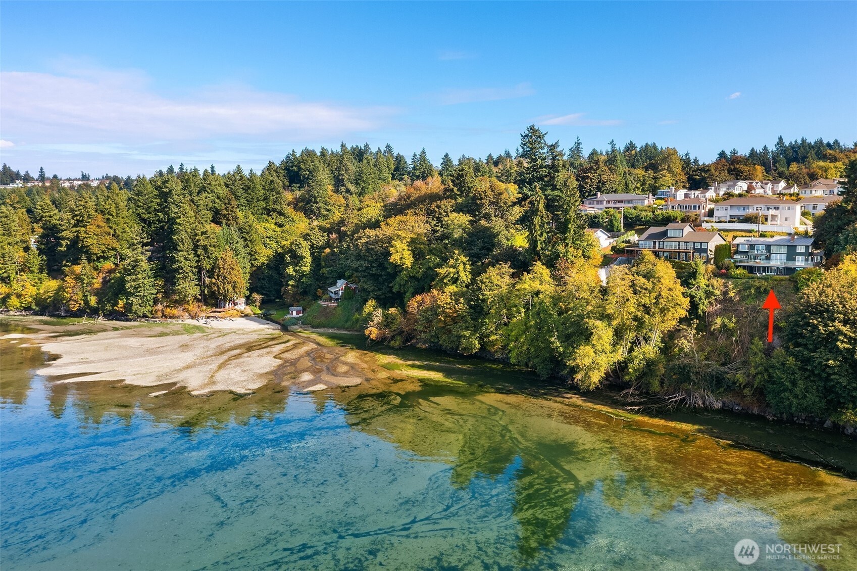3626 SW Dash Point Road