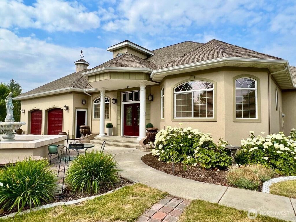 Photo of 1650 Fairway Loop, Colville, WA 99114 (MLS # 2466232)