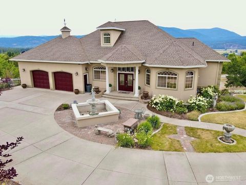 Photo of 1650 Fairway Loop, Colville, WA 99114 (MLS # 2466232)