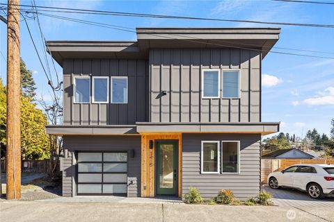 Photo of 3415 48th Avenue SW, Seattle, WA 98116 (MLS # 2456422)