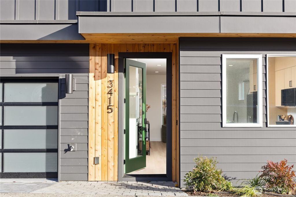 Photo of 3415 48th Avenue SW, Seattle, WA 98116 (MLS # 2456422)