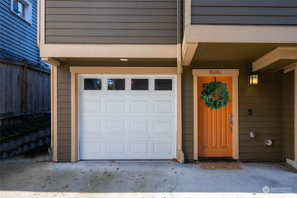 Photo of 6505 16th Avenue NW #C, Seattle, WA 98117 (MLS # 2185082)