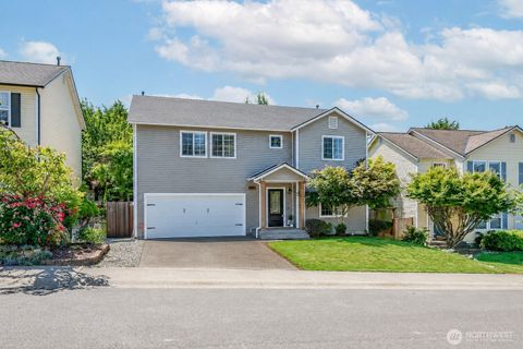 Photo of 12104 133rd Street E, Puyallup, WA 98374 (MLS # 2544592)