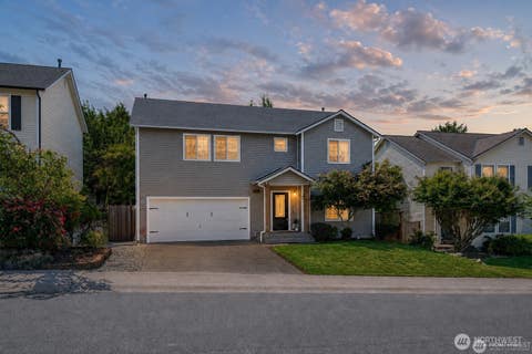 Photo of 12104 133rd Street E, Puyallup, WA 98374 (MLS # 2544592)