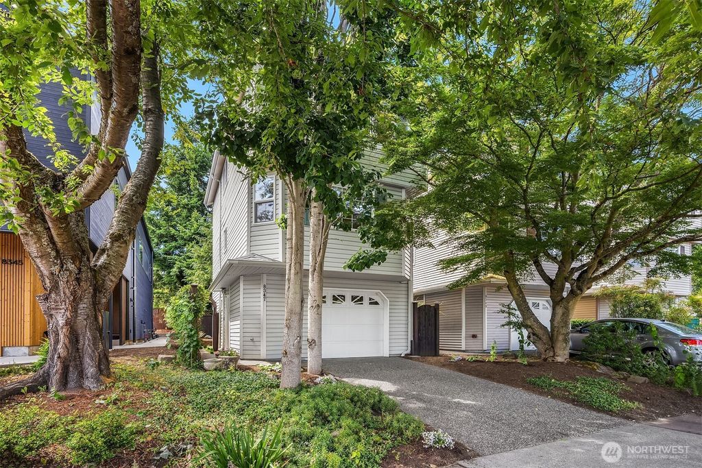 Photo of 8347 9th Avenue NW, Seattle, WA 98117 (MLS # 2551513)