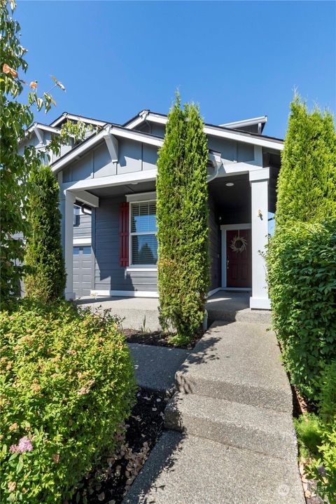 A home in Bonney Lake