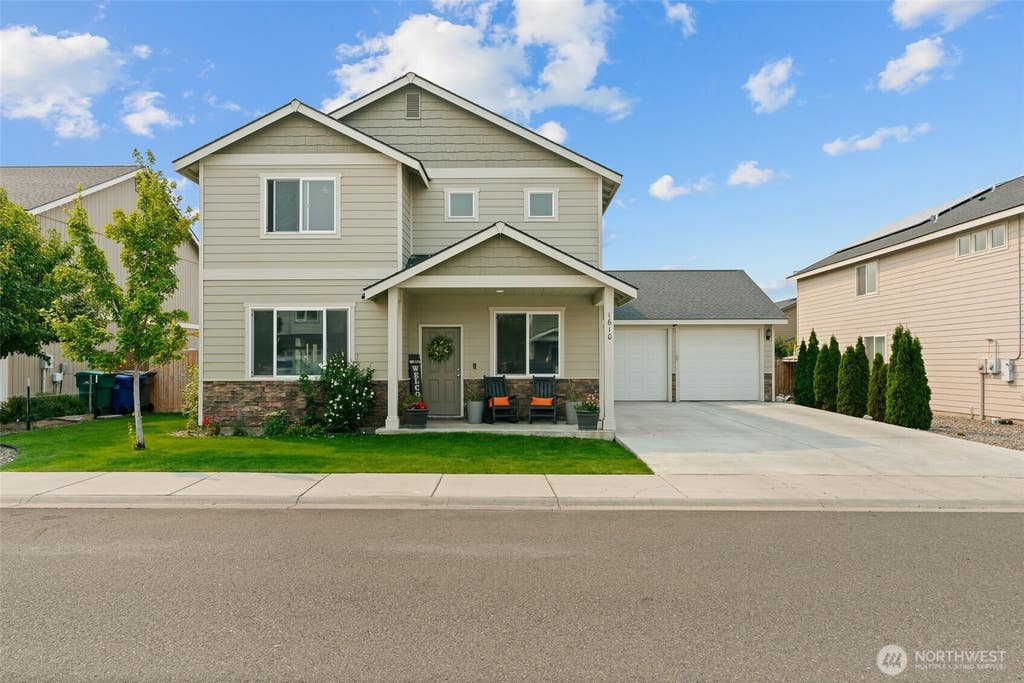 Photo of 1610 E Spokane Avenue, Ellensburg, WA 98926 (MLS # 2563960)