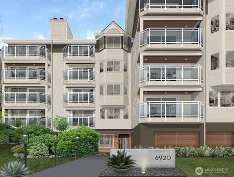 Photo of 6920 California Avenue SW #11, Seattle, WA 98136 (MLS # 2528725)