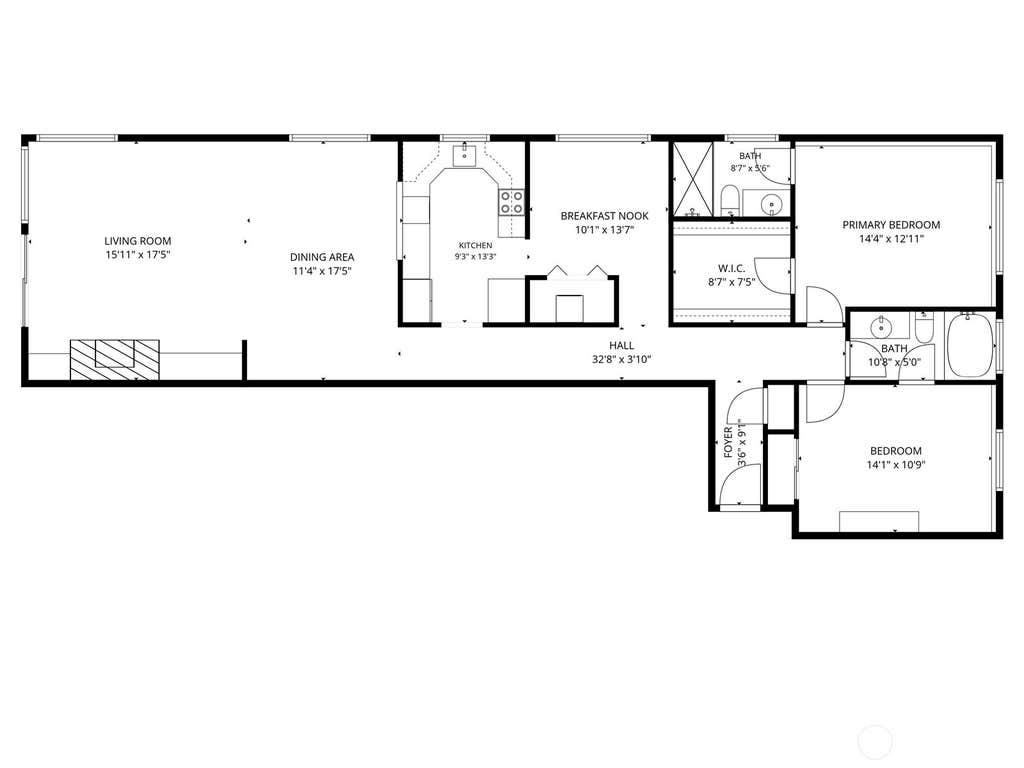 Photo of 6920 California Avenue SW #11, Seattle, WA 98136 (MLS # 2528725)