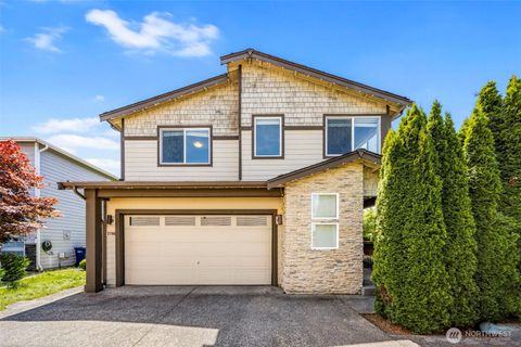 Photo of 3706 193rd Place SE, Bothell, WA 98012 (MLS # 2543683)