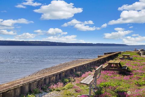 A home in Camano Island