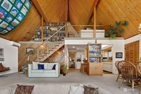 A home in Camano Island