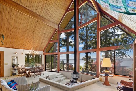 A home in Camano Island