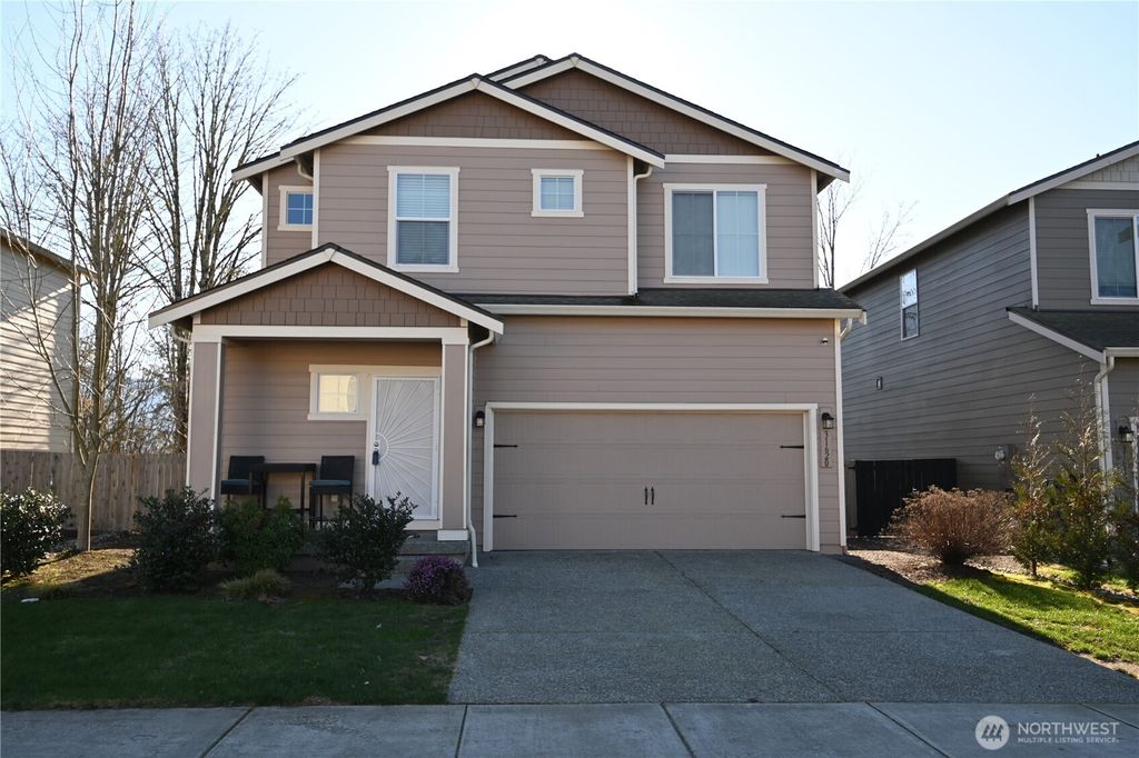 Photo of 31620 Winston Street SE, Sultan, WA 98294 (MLS # 2463035)