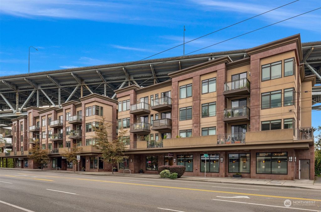 Photo of 3217 Eastlake Avenue E #303, Seattle, WA 98102 (MLS # 2293125)