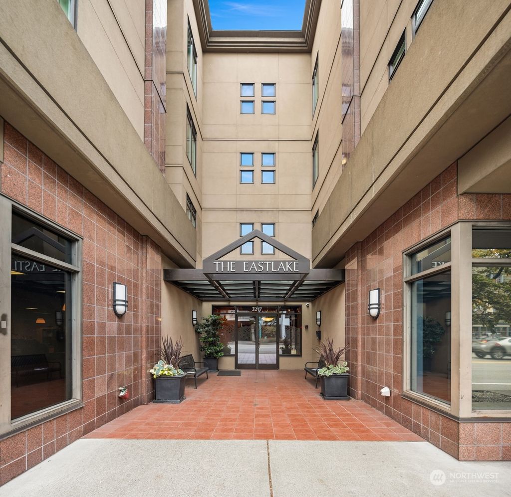 Photo of 3217 Eastlake Avenue E #303, Seattle, WA 98102 (MLS # 2293125)